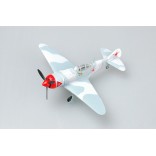 MINIATURA AVIÃO LA-7 KOZHEDUB 176.GFAR WHITE 27 1/72 EASY MODEL 36331